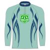 Sea Jelly Custom Pro Fishing Jersey Thumbnail