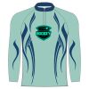 Sea Jelly Custom Pro Fishing Jersey Thumbnail