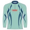 Sea Jelly Custom Pro Fishing Jersey Thumbnail