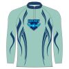 Sea Jelly Custom Pro Fishing Jersey Thumbnail