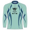 Sea Jelly Custom Pro Fishing Jersey Thumbnail