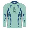 Sea Jelly Custom Pro Fishing Jersey Thumbnail