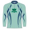 Sea Jelly Custom Pro Fishing Jersey Thumbnail