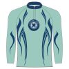 Sea Jelly Custom Pro Fishing Jersey Thumbnail
