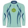 Sea Jelly Custom Pro Fishing Jersey Thumbnail