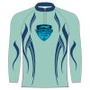 Sea Jelly Custom Pro Fishing Jersey Thumbnail