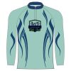 Sea Jelly Custom Pro Fishing Jersey Thumbnail