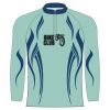 Sea Jelly Custom Pro Fishing Jersey Thumbnail