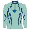 Sea Jelly Custom Pro Fishing Jersey Thumbnail