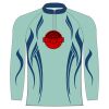 Sea Jelly Custom Pro Fishing Jersey Thumbnail
