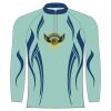 Sea Jelly Custom Pro Fishing Jersey Thumbnail