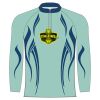Sea Jelly Custom Pro Fishing Jersey Thumbnail
