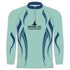Sea Jelly Custom Pro Fishing Jersey Thumbnail