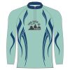 Sea Jelly Custom Pro Fishing Jersey Thumbnail