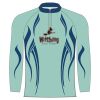 Sea Jelly Custom Pro Fishing Jersey Thumbnail
