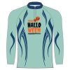 Sea Jelly Custom Pro Fishing Jersey Thumbnail