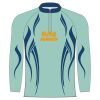 Sea Jelly Custom Pro Fishing Jersey Thumbnail
