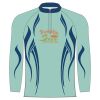 Sea Jelly Custom Pro Fishing Jersey Thumbnail
