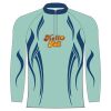 Sea Jelly Custom Pro Fishing Jersey Thumbnail
