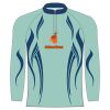 Sea Jelly Custom Pro Fishing Jersey Thumbnail