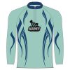 Sea Jelly Custom Pro Fishing Jersey Thumbnail