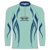 Sea Jelly Custom Pro Fishing Jersey Thumbnail