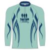 Sea Jelly Custom Pro Fishing Jersey Thumbnail