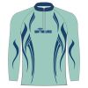 Sea Jelly Custom Pro Fishing Jersey Thumbnail