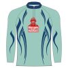 Sea Jelly Custom Pro Fishing Jersey Thumbnail