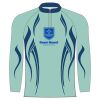 Sea Jelly Custom Pro Fishing Jersey Thumbnail