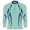 Sea Jelly Custom Pro Fishing Jersey Thumbnail