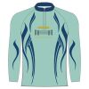 Sea Jelly Custom Pro Fishing Jersey Thumbnail