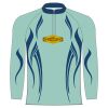 Sea Jelly Custom Pro Fishing Jersey Thumbnail