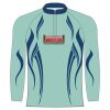 Sea Jelly Custom Pro Fishing Jersey Thumbnail