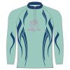 Sea Jelly Custom Pro Fishing Jersey Thumbnail