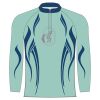 Sea Jelly Custom Pro Fishing Jersey Thumbnail