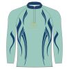 Sea Jelly Custom Pro Fishing Jersey Thumbnail