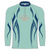 Sea Jelly Custom Pro Fishing Jersey Thumbnail