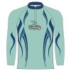 Sea Jelly Custom Pro Fishing Jersey Thumbnail