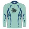 Sea Jelly Custom Pro Fishing Jersey Thumbnail