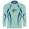 Sea Jelly Custom Pro Fishing Jersey Thumbnail