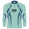 Sea Jelly Custom Pro Fishing Jersey Thumbnail