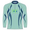 Sea Jelly Custom Pro Fishing Jersey Thumbnail