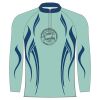 Sea Jelly Custom Pro Fishing Jersey Thumbnail