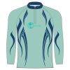 Sea Jelly Custom Pro Fishing Jersey Thumbnail
