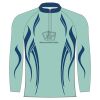 Sea Jelly Custom Pro Fishing Jersey Thumbnail