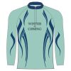 Sea Jelly Custom Pro Fishing Jersey Thumbnail