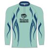 Sea Jelly Custom Pro Fishing Jersey Thumbnail