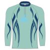 Sea Jelly Custom Pro Fishing Jersey Thumbnail