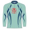 Sea Jelly Custom Pro Fishing Jersey Thumbnail